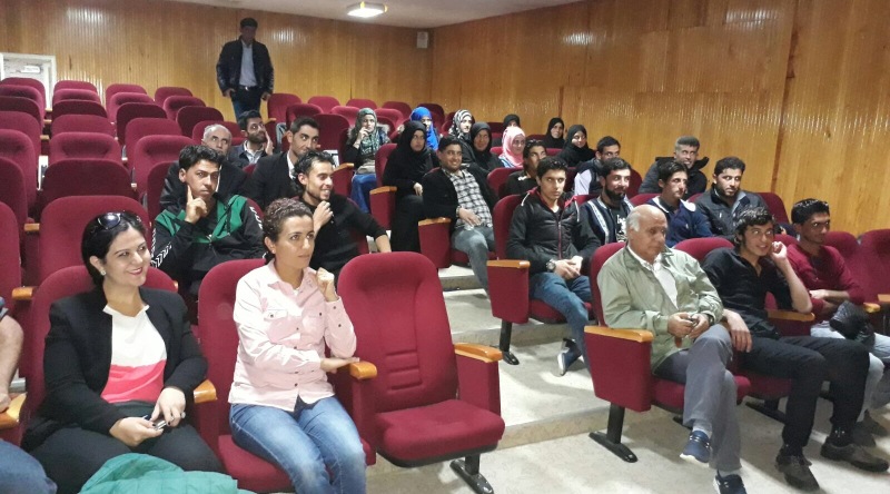 Suriye'li Tarım İşçilerine Eğirdir MAREM?de eğitimler verildi