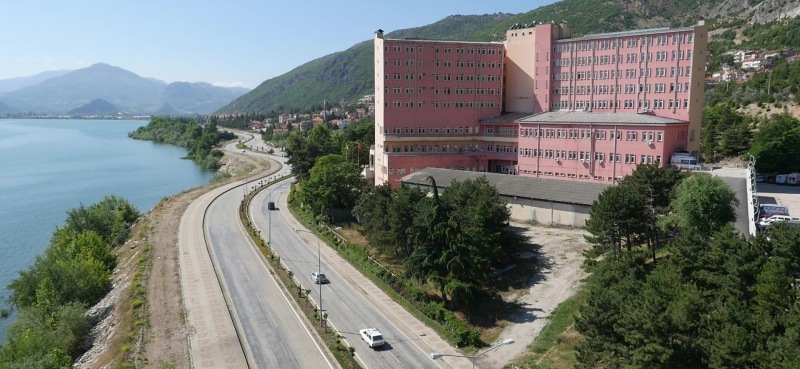 MİLLETVEKİLİ BİLGİÇ?TEN HASTANE AÇIKLAMASI