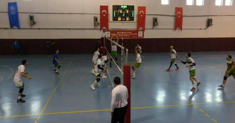 EĞİRDİR ELMASPOR TOFAŞ'I KONUK ETTİ