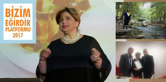 Bizim Eğirdir Platformu Eğirdir?i ulusal basına taşıyor