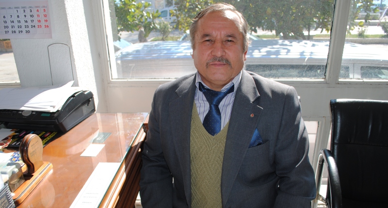 MEHMET AY PTT MÜDÜRLÜĞÜNE ATANDI