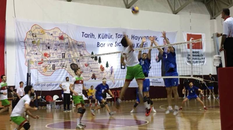EĞİRDİR ELMASPOR BİGADİÇ?TE KAYBETTİ 3-2