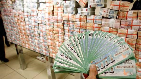Milli Piyango Yılbaşı Çekilişinin Büyük İkramiyesi 61 Milyon TL Oldu