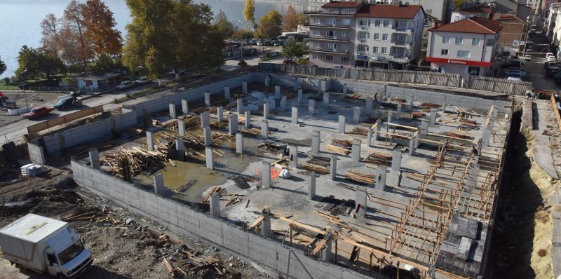 Sirkeci Dükkanları ihaleye çıkıyor