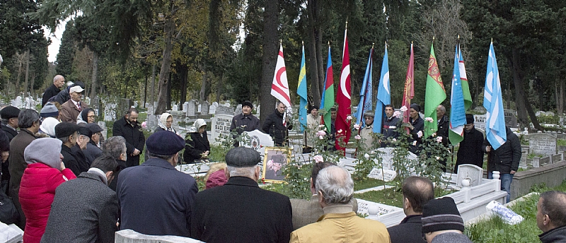 Turan Yazgan Hoca dualarla anıldı
