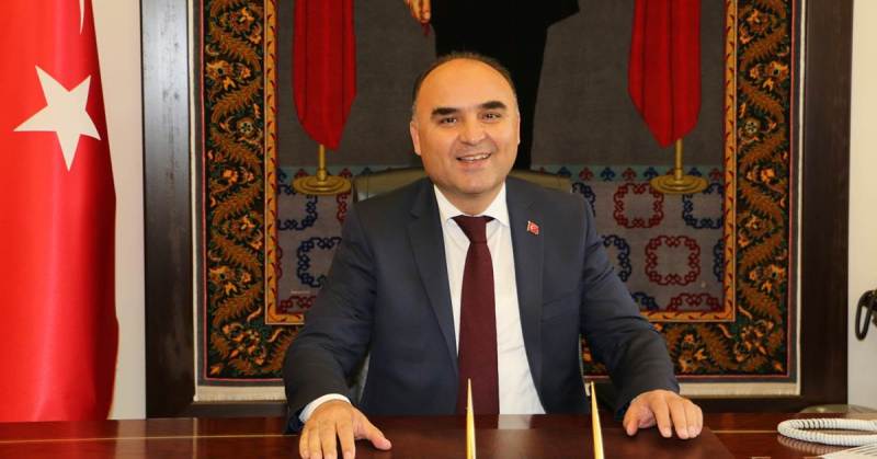 Isparta Valisi Şehmus GÜNAYDIN?ın 24 KASIM ÖĞRETMENLER GÜNÜ Mesajı