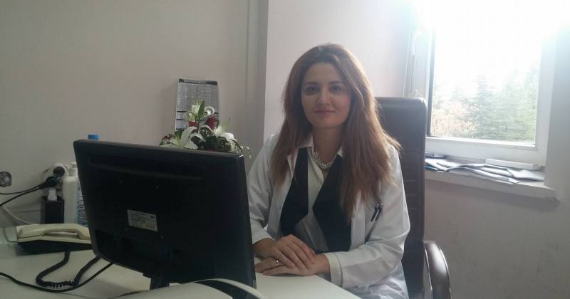 Hastanemize Üçüncü Fizik Tedavi Uzmanı Atandı