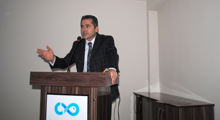Kaymakam Abdullah Akdaş, Açtı Ağzını, Yumdu Gözünü...