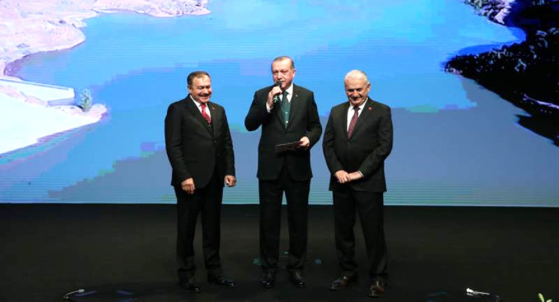 Isparta'ya 44.2 milyonluk Yatırım?