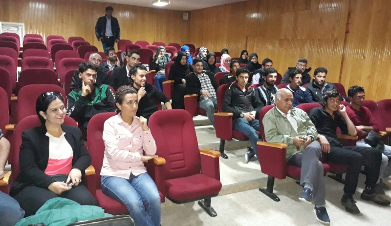 Eğirdir MAREM?den İşbaşı Eğitimi?