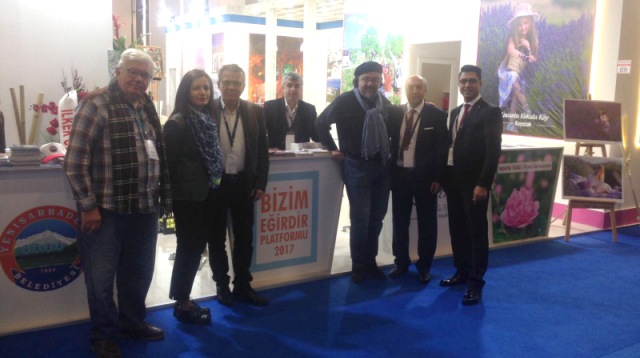 TURİZM FUARINDAN İZLENİMLER