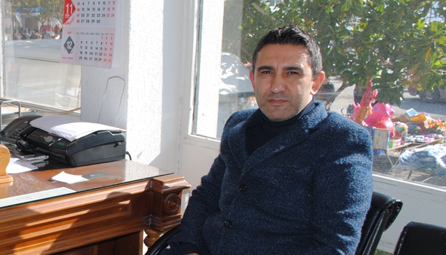 EĞİRDİR ESNAF ODASI'NDAN KINAMA