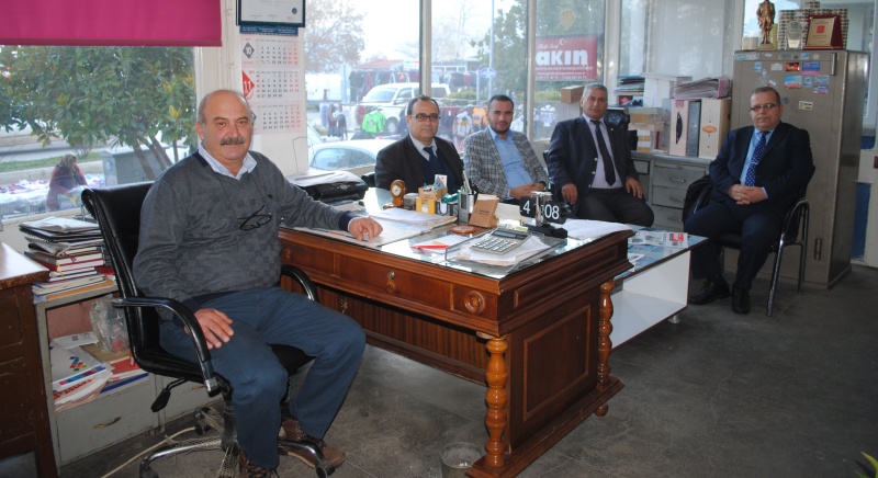 GAZETEMİZ DENETLENDİ