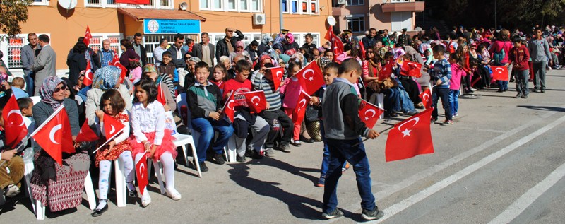 Cumhuriyetimizin 90'ncı Yılını Kutladık...