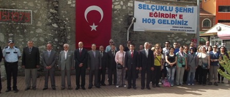 19 Mayıs Kutlandı