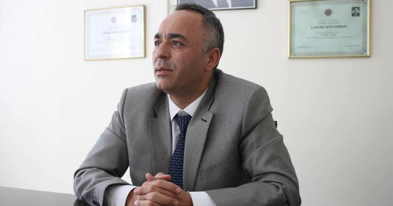AK Parti Isparta Belediye Başkan Aday Adayı Av. Tahir Alan: