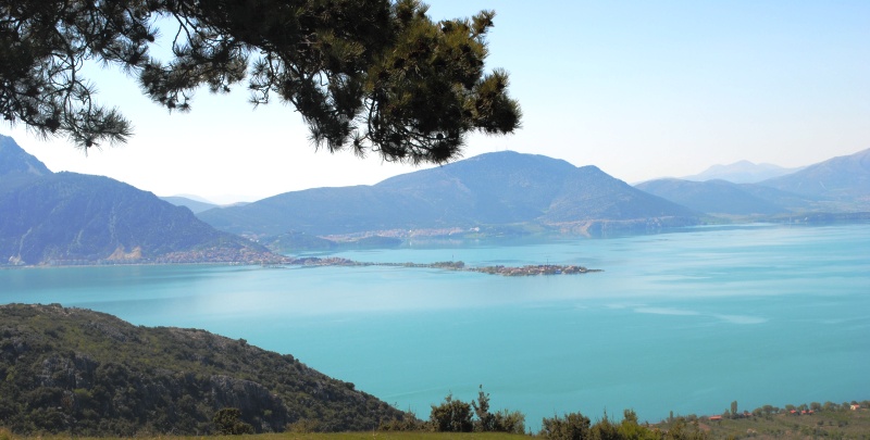 EĞİRDİR GÖLÜ'NDE SUDAK AVCILIĞI YASAKLANDI