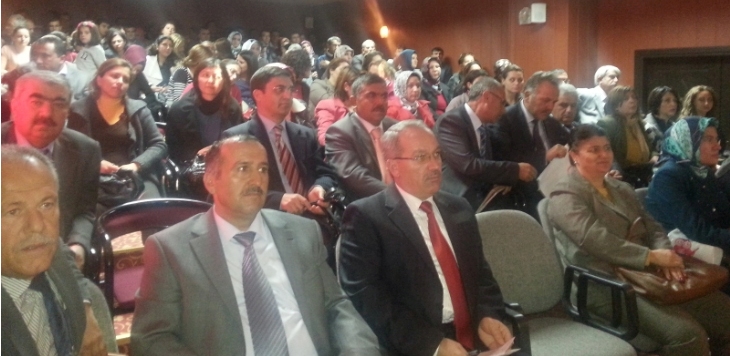 Temel Eğitimden Ortaöğretime Geçiş Sistemi Eğirdir'de Öğretmenlere Anlatıldı