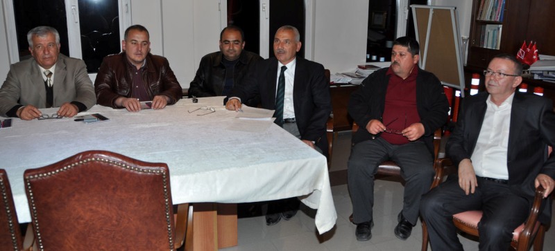 BELEDİYE MECLİS KARARLARI OY BİRLİĞİ İLE ALINDI
