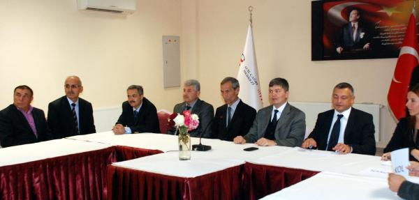 Yedi Renkli Göle Yedi Renkli Hayat Projesi sonuçlandı