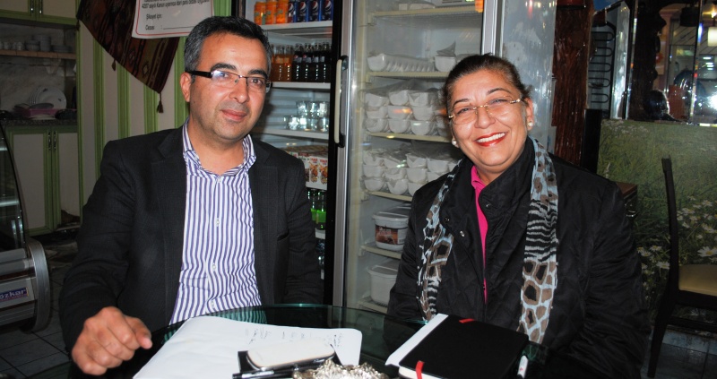 Ak Parti'li Aday Adayları Findos ve Avcı Bir Araya Geldi...