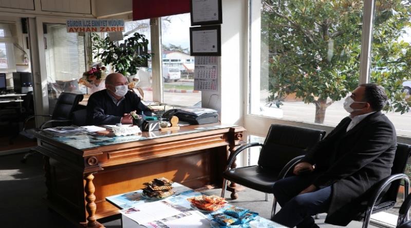 eğirdir,egirdir haber,akın gazetesi