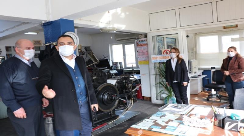 eğirdir,egirdir haber,akın gazetesi