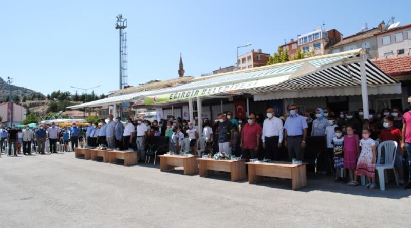 eğirdir,egirdir haber,akın gazetesi