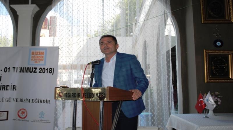 eğirdir,egirdir haber,akın gazetesi