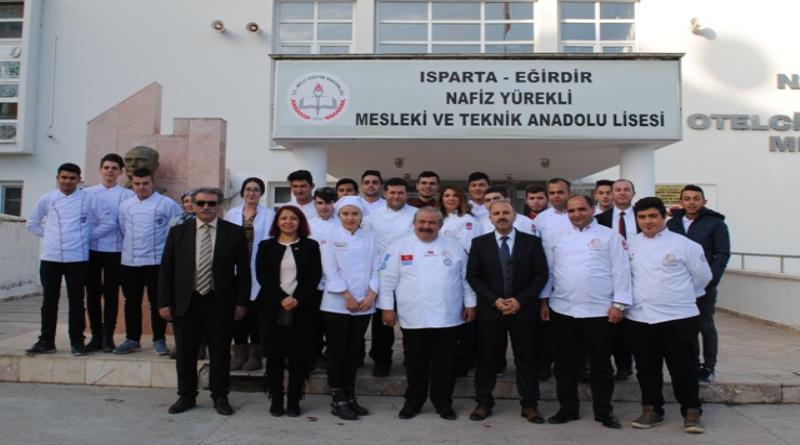 eğirdir,egirdir haber,akın gazetesi
