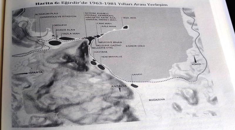 eğirdir,egirdir haber,akın gazetesi