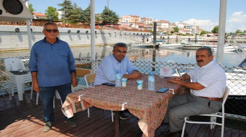 eğirdir,egirdir haber,akın gazetesi