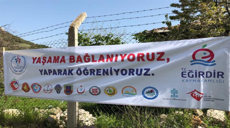 eğirdir,egirdir haber,akın gazetesi