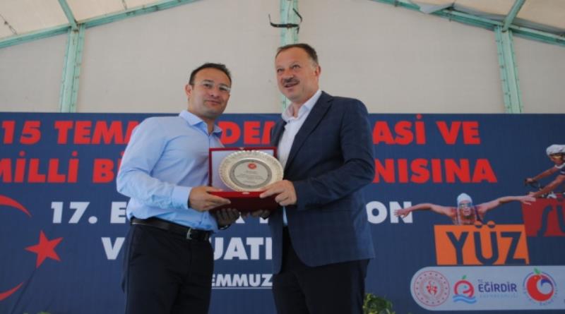 eğirdir,egirdir haber,akın gazetesi
