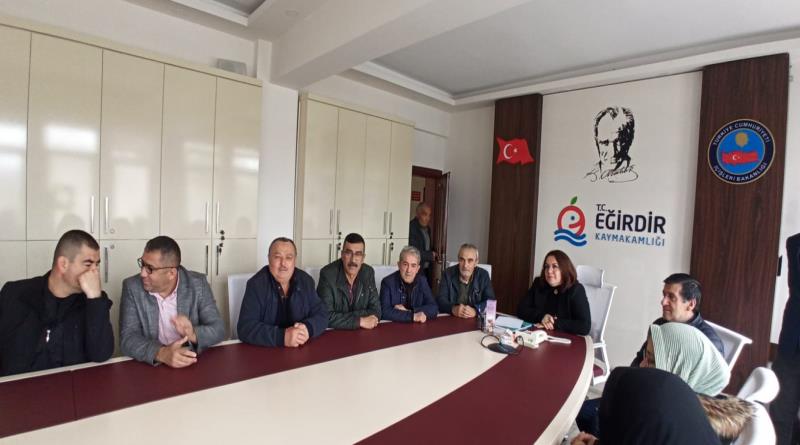 eğirdir,egirdir haber,akın gazetesi