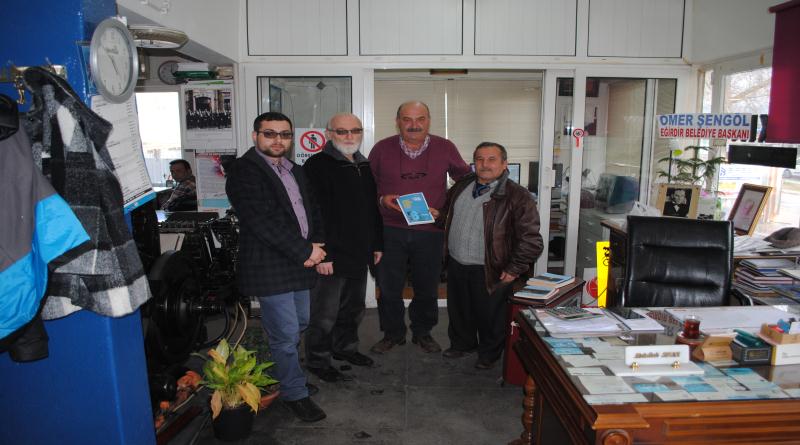 eğirdir,egirdir haber,akın gazetesi