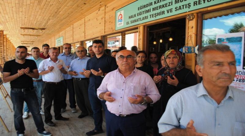 eğirdir,egirdir haber,akın gazetesi