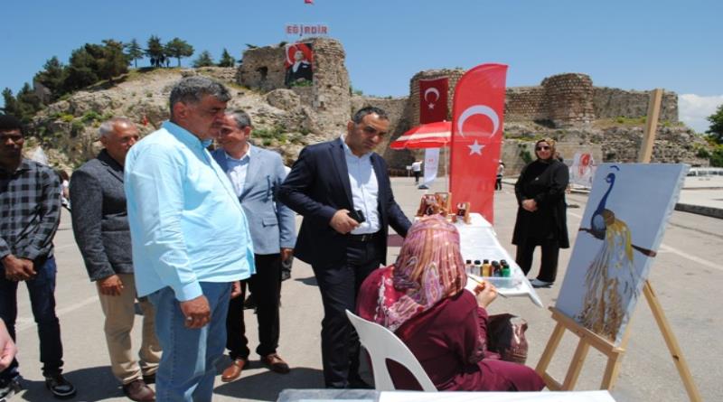 eğirdir,egirdir haber,akın gazetesi