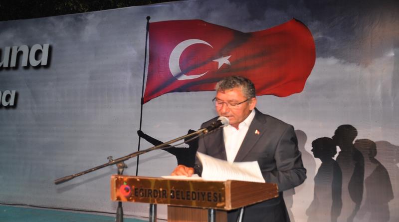 eğirdir,egirdir haber,akın gazetesi