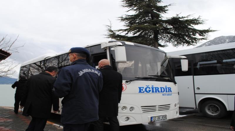 eğirdir,egirdir haber,akın gazetesi