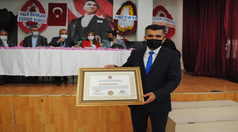 eğirdir,egirdir haber,akın gazetesi