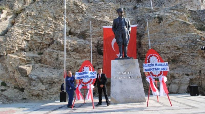 eğirdir,egirdir haber,akın gazetesi