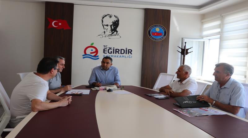eğirdir,egirdir haber,akın gazetesi