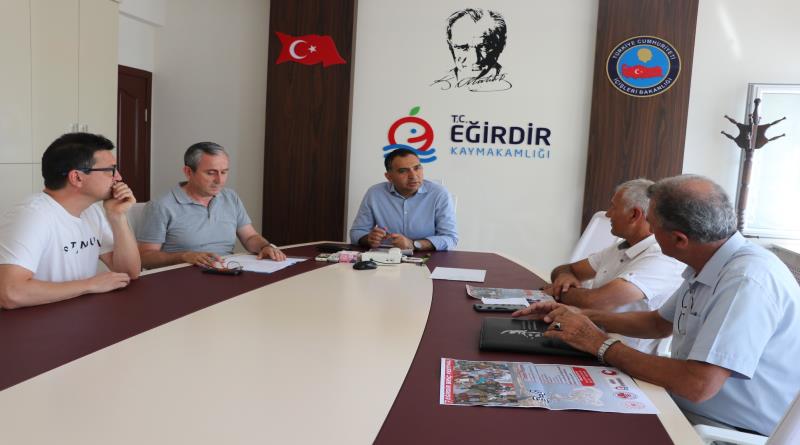 eğirdir,egirdir haber,akın gazetesi