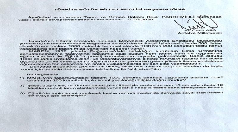 eğirdir,egirdir haber,akın gazetesi