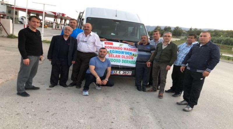 eğirdir,egirdir haber,akın gazetesi