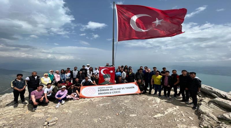 eğirdir,egirdir haber,akın gazetesi
