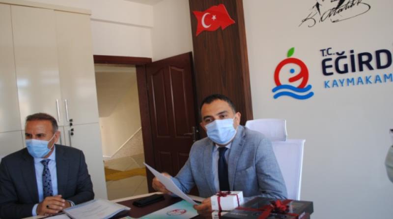 eğirdir,egirdir haber,akın gazetesi