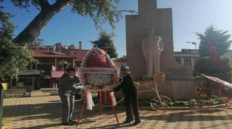 eğirdir,egirdir haber,akın gazetesi
