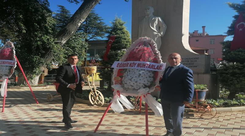 eğirdir,egirdir haber,akın gazetesi